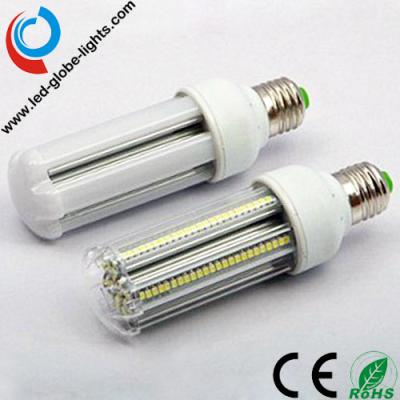 China 850 - 900 Lumens Green Indoor Lighting 144 SMD 3528 9W LED Corn Lamp E14 E27 for Office and Warehouse for sale