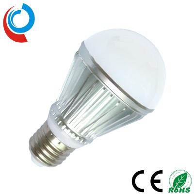 Cina Lumi 5630 di SMD LED delle lampadine 560 - 680 di RoHS LED del CE di base più luminosa delle lampadine 7W E27 E26 E14 B22 in vendita