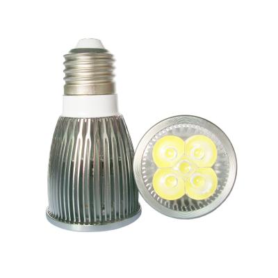 China 5W E27 LED Light Bulbs for sale