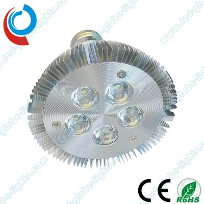 China Eco vriendelijke 5W hoog vermogen LED 220v, 230v, 240 v 50 Hz/60 Hz LED PAR30 lampen Te koop