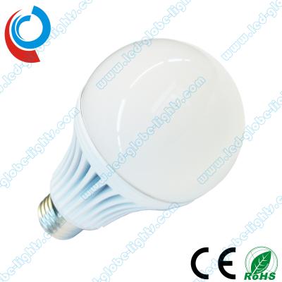 China 16 bulbos do diodo emissor de luz de Dimmable do globo de x 0.5W 5630 SMD com os dissipadores de calor de alumínio revestidos à venda