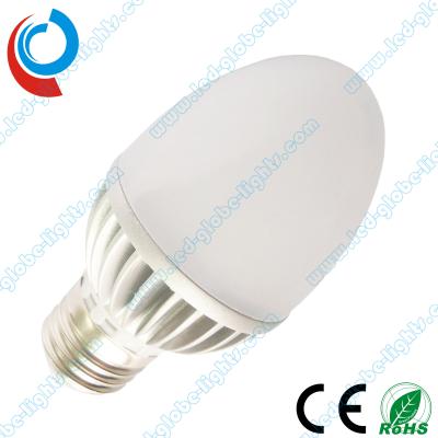 China ECO - freundliche 3W AC 110v, 220v, 230v / DC 12V Aluminium Kerze E27 LED Lampen zu verkaufen