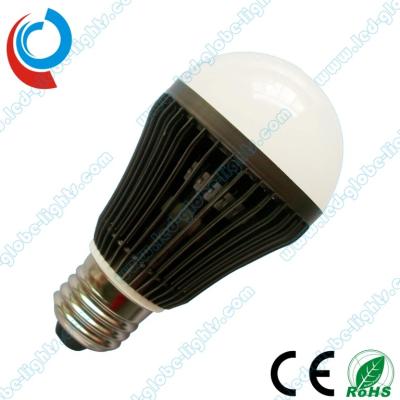 Κίνα 120V, 210v, Ε27 7W 240v / E26 5630 SMD LED λαμπτήρες πυράκτωσης φως με Fin - σχήμα προς πώληση