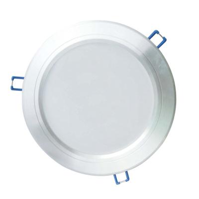 China Energy Saving 11W AC 120v - 250v 5 polegadas embutido LED Downlights, lâmpada de teto inserir para baixo à venda