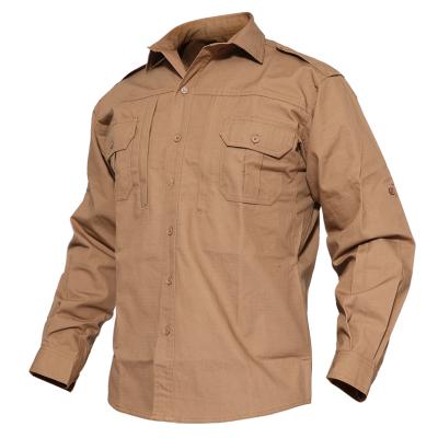 China China Sustainable Cheap Light Weight Military Custom Worker Waterproof Coat for sale