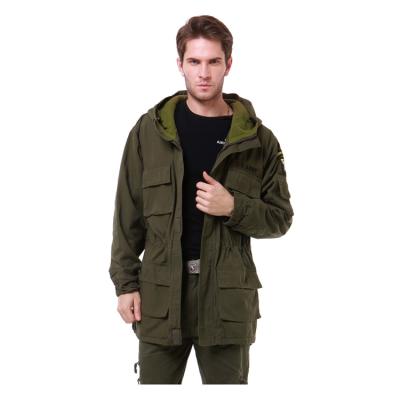 China US Army Winter Camouflage Tactical Jacket Mens Military Jacket Coat for sale