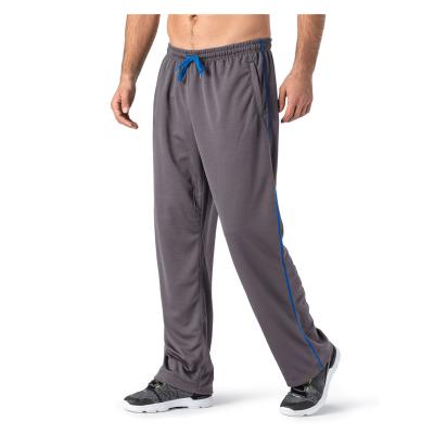 China Viable Men Running Mesh Breathable Gym Pants Outdoor Fitness Yoga Sports Pants Trekking Pants for sale