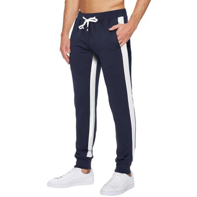 China Autumn Breathable Running Trousers Elastic Summer Slim Drawstring Fitness Pants Viable Men's Workout Base Joggers for sale