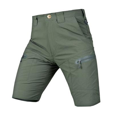 China Viable Summer Men Quick Dry Outdoor Fishing Pants Shorts Hunting Short Military Tactical Pants for sale