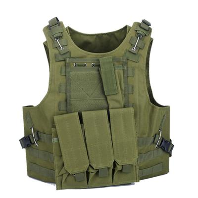 China Style Military Tactical Vest Bullet Proof Vest Combat Military Training Tactical Vest for sale