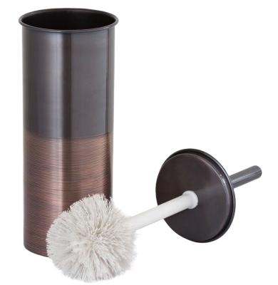 China Modern high grade toilet brush hotel toliet sweep cleaning brushes with holder for sale