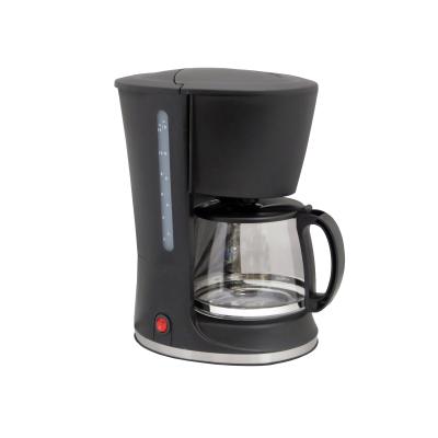 China NEW Unique Hotel Kitchen Appliances Home Appliance Hotel School Cafe Espresso Coffee Breakfast Set Automatic Anti-Drip Coffee Maker for sale