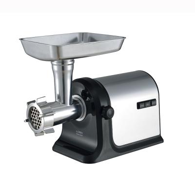 China Household electric household sanitary ware grinder meat grinder meat grinder meat grinder meat restaurant kitchen electric industrial national chopper for sale