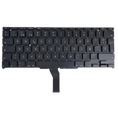 China Wireless Laptop  keyboard A1465 SP US UK RU SP FR etc for Macbook Pro 15