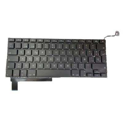 China Wireless Laptop  keyboard SP US UK RU SP FR etc for Macbook Pro 15