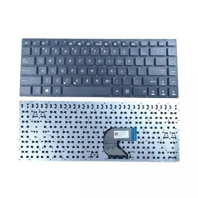 China Wireless Factory New Laptop US Layout Laptop Keyboard For ASUS Vivobook E403 E403N X400N E403NA Series Laptop Keyboard Built-in Keyboard for sale