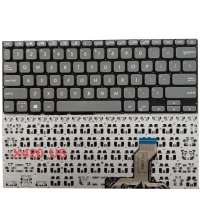 China Wireless Laptop keyboard for ASUS X420 laptop enternal keyboard\ for sale