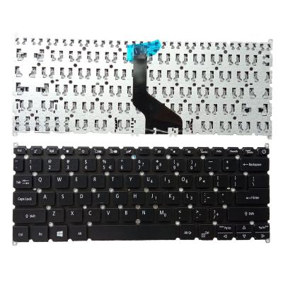 China Wireless Factory New Non-Backlit Laptop Keyboard For Aceer Swift5 SF514-52 SF314-57 SF514-51 SF515-51 SF313-51 Black Laptop Keyboard for sale