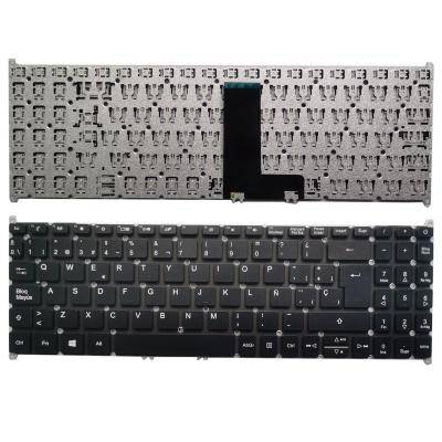 China Wireless Laptop Keyboard For Aceer Aspira 3 A315-42 A315-42G SF315-52 A315-54 SF315-41 A315-55 A315-55G SF315-51 Black Laptop Keyboard for sale