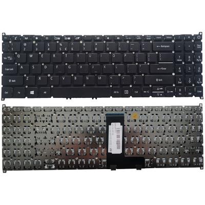 China Wireless New US Laptop Keyboard For Aceer Aspira A315-54 A315-54G A315-55 A315-55G A515-52 A515-53 A515-54 Replacement Notebook Keyboard for sale