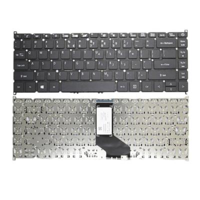 China Wireless Brand New US Laptop Keyboard For Aceer Aspira A314-33 A314-41 A514-51 A514-51G A514-51K A514-51KG Replacement Notebook Keyboard for sale