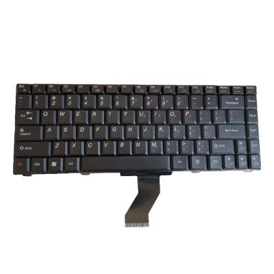 China Membrane laptop keyboard for Lenovo N480 N485 B450 B450A B450L series for sale