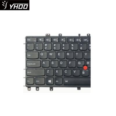 China Wireless For Lenovo ThinkPad yoga12 laptop internal keyboard for sale