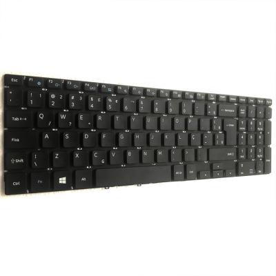 China Wireless Laptop Keyboard Brazilian Keyboard For Samsung X23 X41 NP300E5M NP300E5K NP300E5l Expert X41 Black BR Brazil Laptop Keyboard for sale