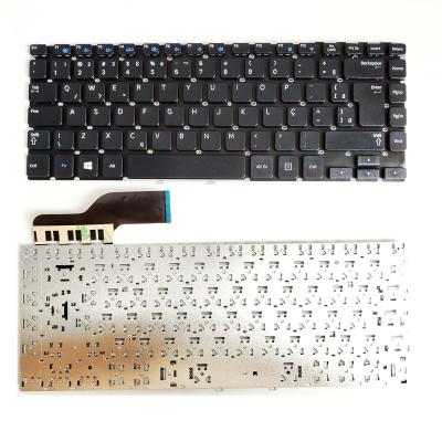 China Wireless Laptop Keyboard Brazilian Keyboard For Samsung NP350V4X 355V4X NP270E4E Black BR Brazil Laptop Keyboard for sale