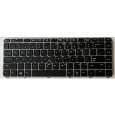 China Wireless Factory New Laptop keyboard for HP Elitebook 840 G3 Multiple language versions OEM Replacement Laptop Notebook Keyboards for sale