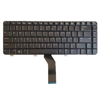 China Membrane Laptop keyboard for HP Pavilion dv3-2000 dv3-2100 dv3-2200 dv3-2300  Keyboard for sale