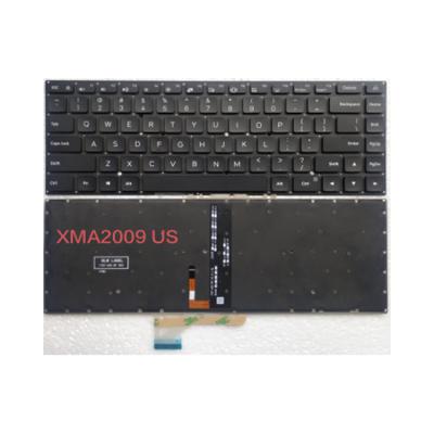 China Wireless Factory New US Layout Laptop Keyboard For Xiaomi Redmi Book XMA2009 English Replacement Notebook Laptop Keyboard for sale