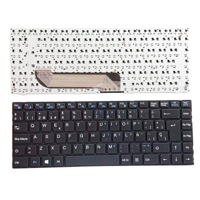 China Wireless US RU TR SP Layout Laptop Keyboard For HASEE UI45 UI41 UI47 U43 U45 UI41G UI43 UI43B UI43R UI47-D4 U41G Series Laptop Keyboard for sale