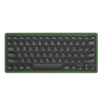 China Wireless 2.4G jz-008Bsystem Wireless Keyboard and Mouse Combo for sale