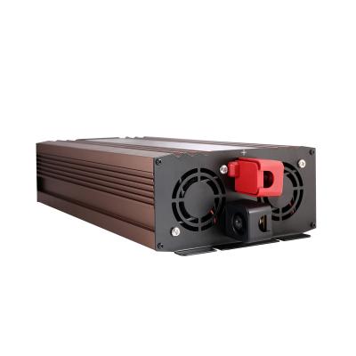 China Manufacturer Customized 1500w Welding Machine Air Conditioner 12v 110v 1.5kw Pure Sine Wave Inverters 32cm*18cm*8.6cm for sale