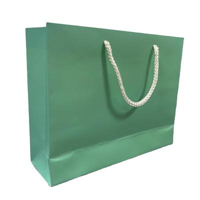 China Wholesale Custom Logo Paper Bag Jewelry Eco Friendly Shopping Paper Bag Recyclable for sale