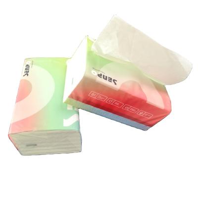 China Custom Box Tissue OEM Facial Paper Towel Printing Flower Tissue Paper for sale