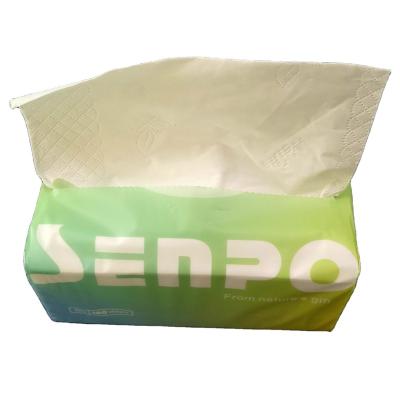 China Custom Wholesale Cheap Facial Tissue Box Tissue OEM Facial Tissue for sale