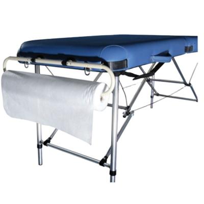 China Daily Disposable Roll Tissue Paper Massage Bed Sheet For Spa Center From Factory Disposable Bed Sheet Roll Spa for sale