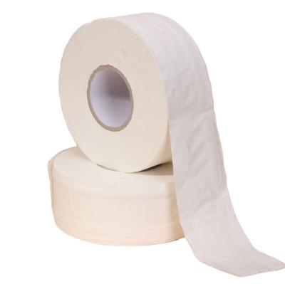 China Home/Hotel/Restaurant Factory Price 100% Virgin Wood Elephant Toilet Paper Roll Jumbo White Jumbo Rolls for sale