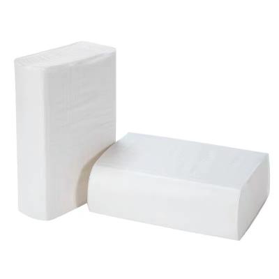 China Cheapest Business Hand Paper Towel 200 1 Ply Multifold Tissue 200 Sheet Hand Paper Towe for sale