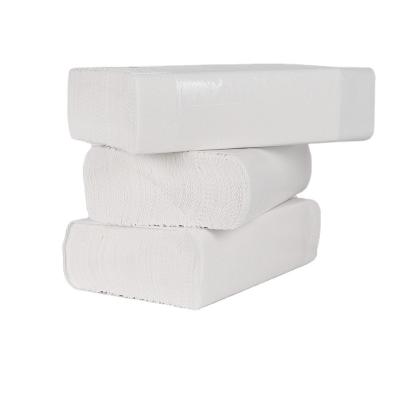 China Custom High Quality Daily Tissue N Z Tissue Paper N Z Fold Hand Paper Towel Fold Hand Towel for sale