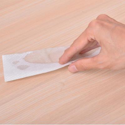 China Wholesale Custom Tissue Paper Hand Fold Tissue Paper Napkin Daily Manufacture Factory N for sale