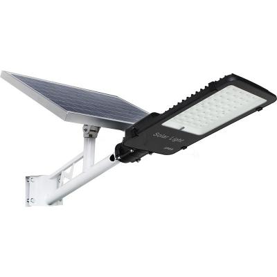 China ROAD Fillux Solar Panel LED Street Light All In One Waterproof Remote Lamp IP65 Road Solar 50W 300W Outdoor Lighting Street Light for sale