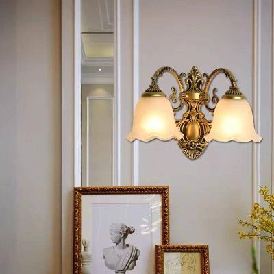 China FILLUX Modern Nordic Living Room Vintage Lamp Wall Lighting Indoor Bedroom Lamp for sale