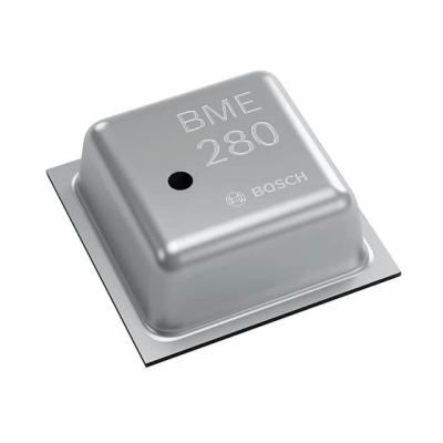 China Sensor de temperatura superficial de la humedad de SPI del soporte, Bosch práctico Sensortec BME280 en venta