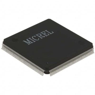 China Dauerhafte KSZ8999I-integrierte Schaltung IC 10/100 Technologie des Mikrochip-208PQFP zu verkaufen