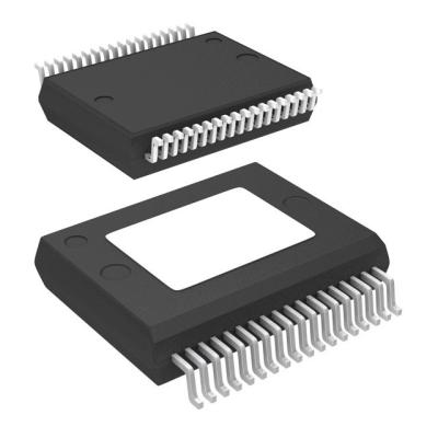 中国 100W耐久のアンプICの破片TDA7498 POWERSSO36 STMicroelectronics 販売のため