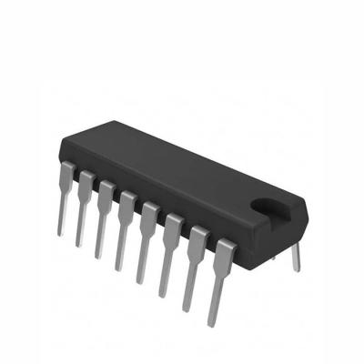 Китай БИТ 16DIP Texas Instruments двоичного счетного устройства 14 IC БУФЕРА логики CD4060BE продается