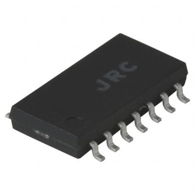 中国 NJM12902M# IC OPAMP GP 4 CIRCUIT 14DMP ニッシンボマイクロデバイス株式会社 販売のため